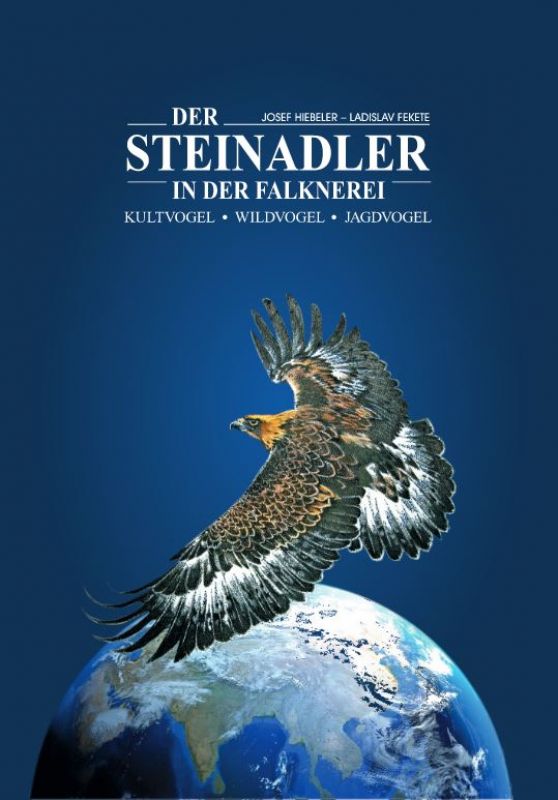 Der Steinadler in der Falknerei